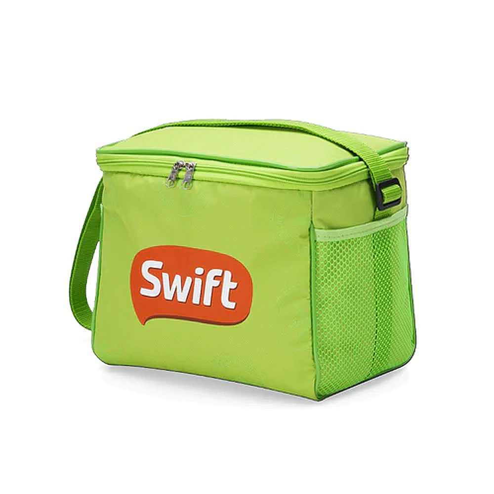 BOLSA TÉRMICA 10 LITROS POLIÉSTER - Mínimo 100 peças BT 02