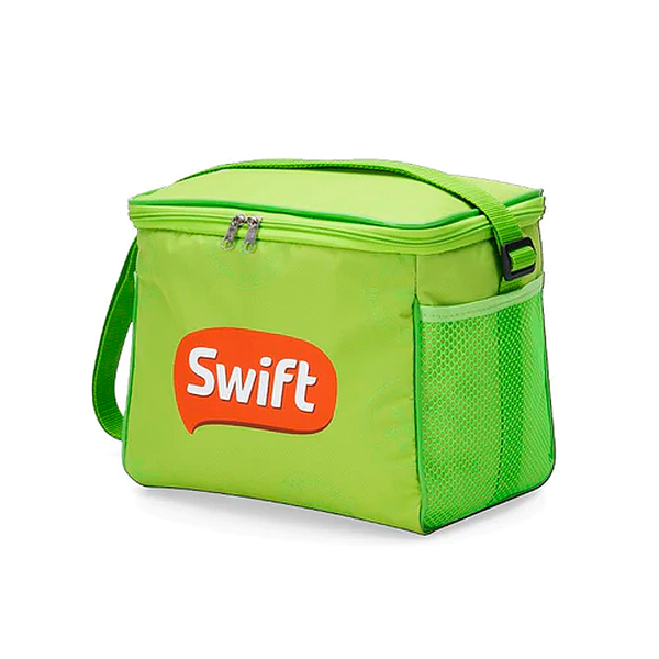 BOLSA TÉRMICA 10 LITROS POLIÉSTER - Mínimo 100 peças BT 02