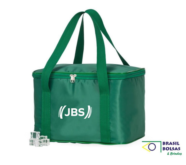 BOLSA TÉRMICA 20 LITROS NYLON BT 07 B