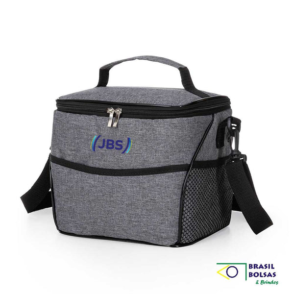 BOLSA TÉRMICA VIP 10LTS BT 27- Mínimo 100 peças