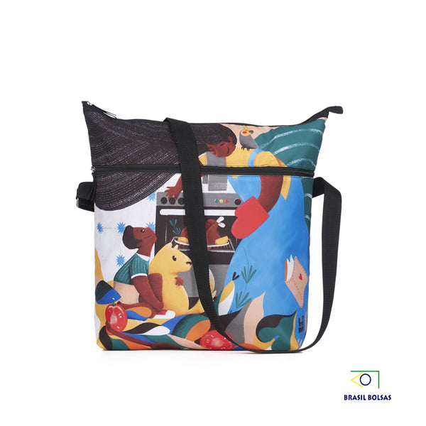 BOLSA TÉRMICA CARTEIRO 15 LITROS - BT 36