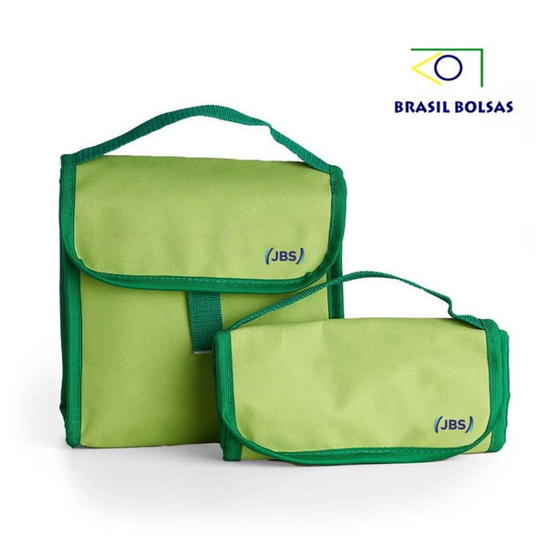 LANCHEIRA TÉRMICA COM VELCRO 5 LITROS -  Mínimo 100 peças - BT 49