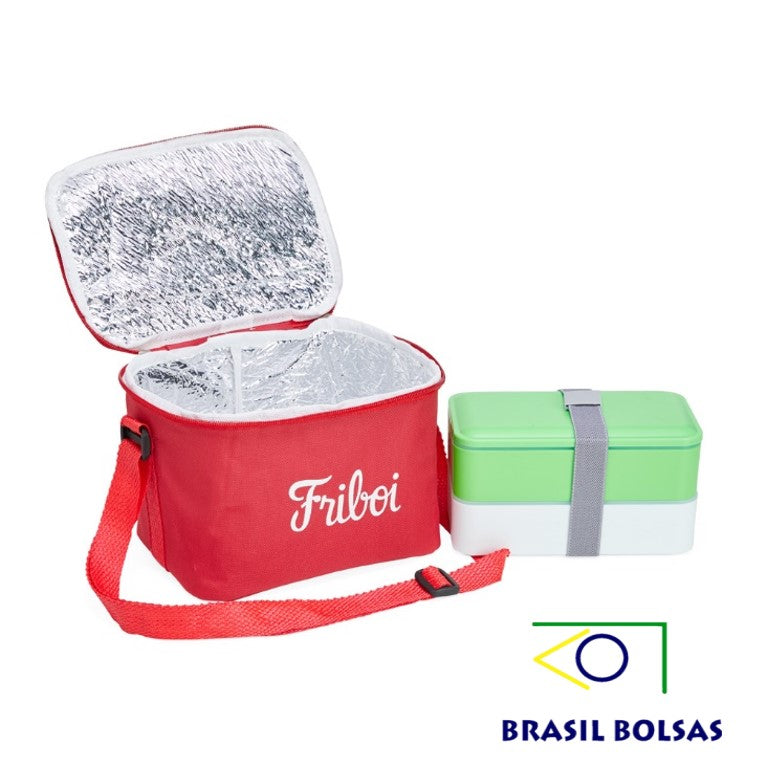 FRASQUEIRA TÉRMICA 4 LITROS - Mínimo 100 peças BT 56