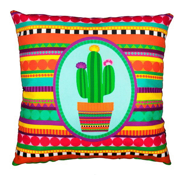 Almofada 40cm x 40cm