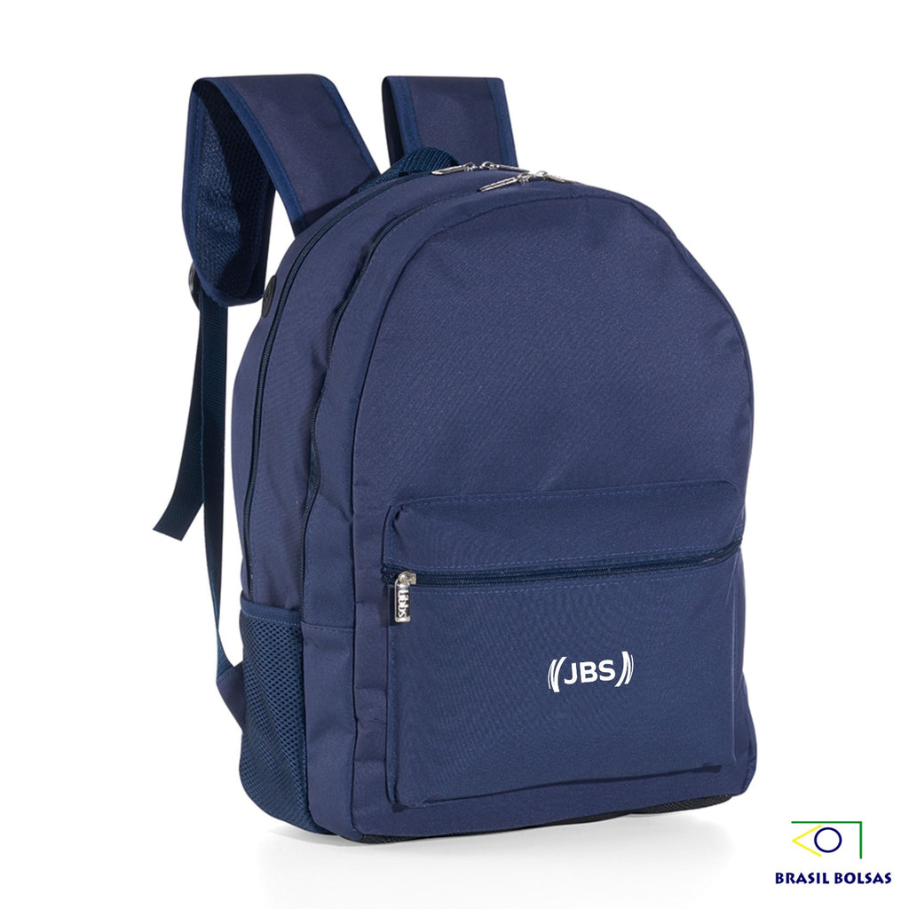 MOCHILA PORTA NOTEBOOK 2 FOLIS - MÍNIMO DE 100 PEÇAS - MP 10