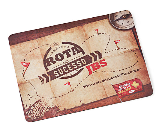 Mouse Pad Ergonômico - ACO 705