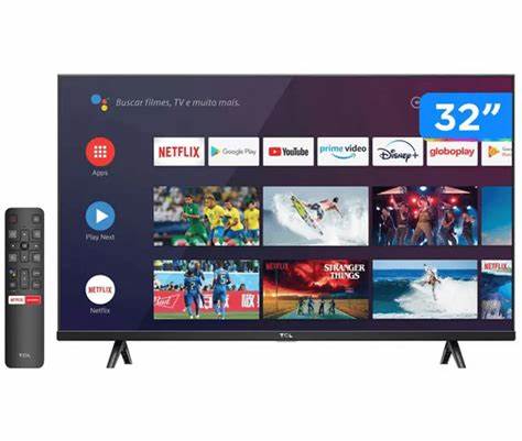 Smart TV LED 32" TCL