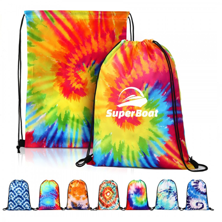 Saco mochila sublimada