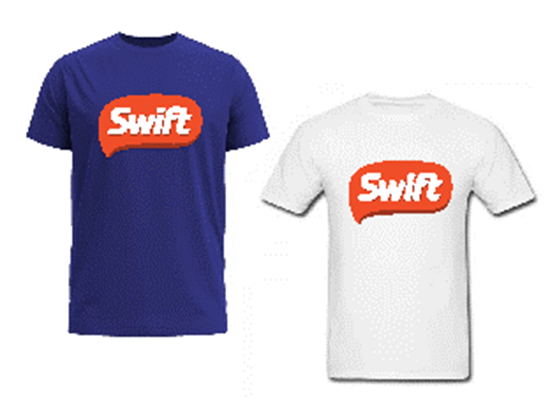 Camiseta 100% algodão Básico branca ou colorida