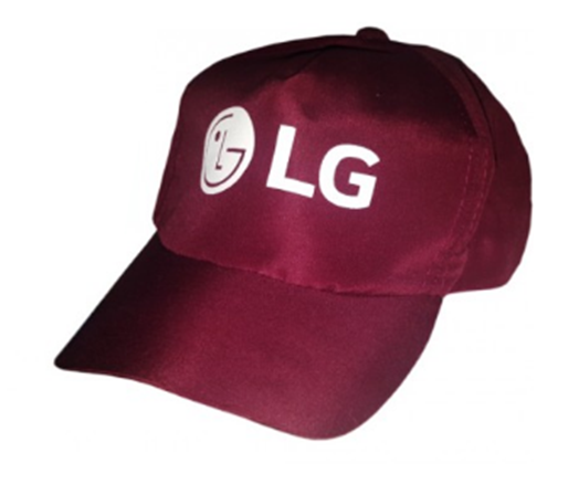 Boné estilo Americano em microfibra