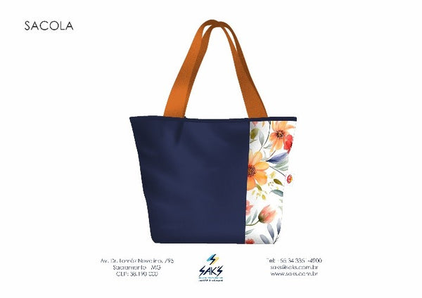 Bolsa Térmica especial - Mínimo de 100 peças