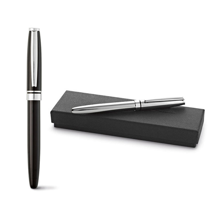 Caneta Roller em metal