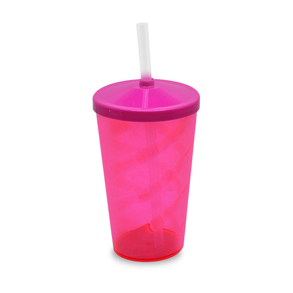 Copo Twist em acrílico 550ml