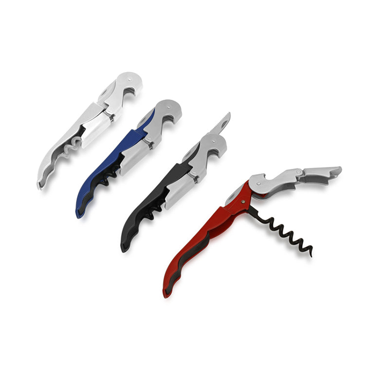 Saca-Rolhas Abridor com canivete personalizado