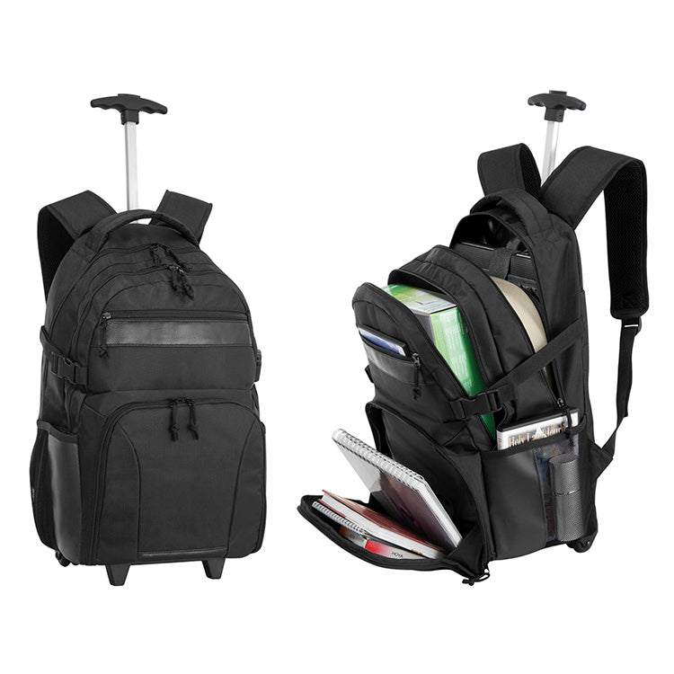 Mochila com carrinho