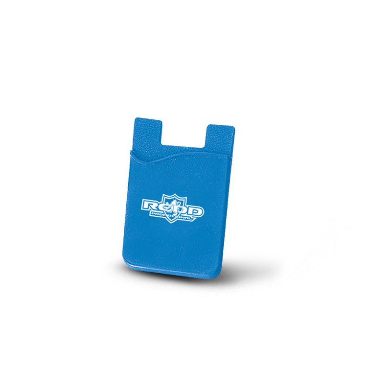 Porta cartão para smartphone silicone