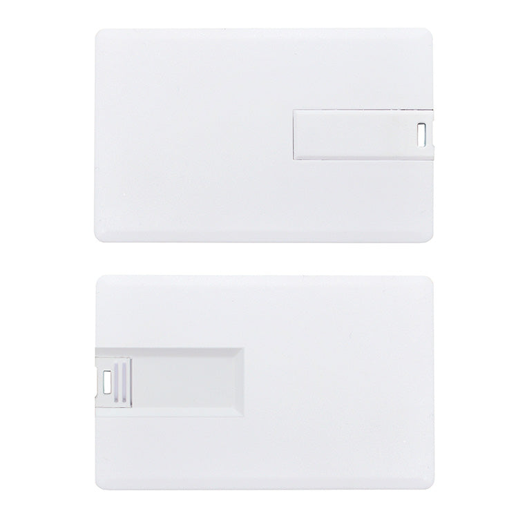 Pen drive em formato de cartão 8gb