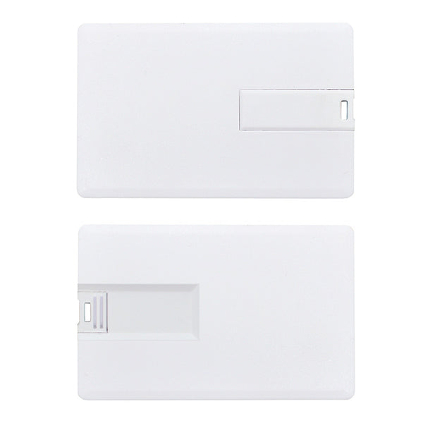 Pen drive em formato de cartão 8gb