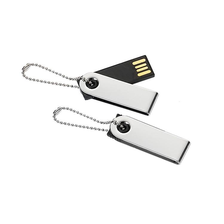 Pen drive PICO cromado 8gb - Portal de Operações de Marketing e Mídia JBS | Corporativo
