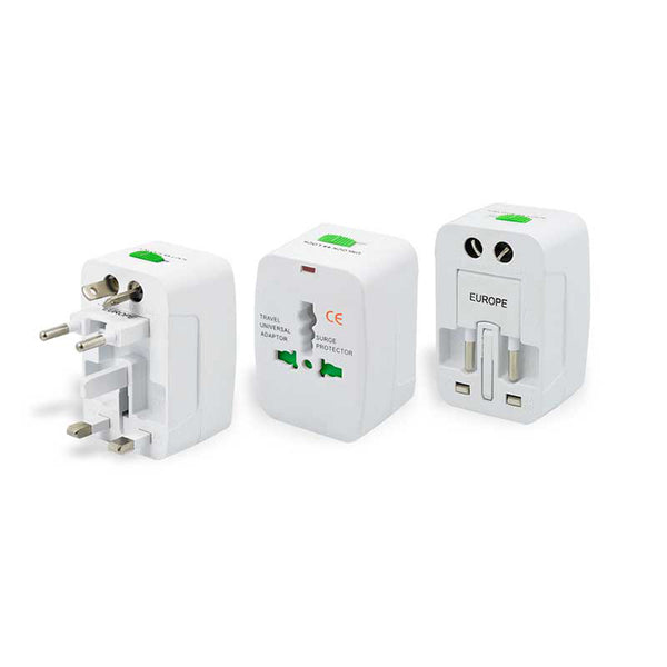 Adaptador de tomada universal