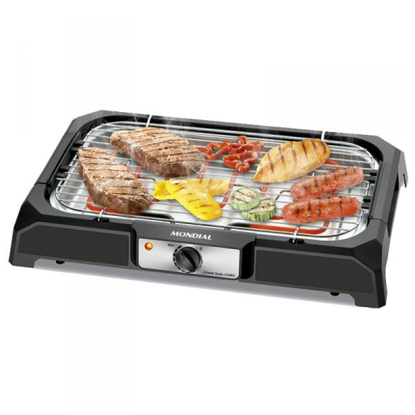 CHURRASQUEIRA ELÉTRICA