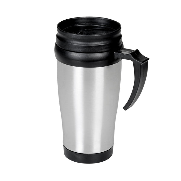 Caneca inox 400 ml - ACO 3889