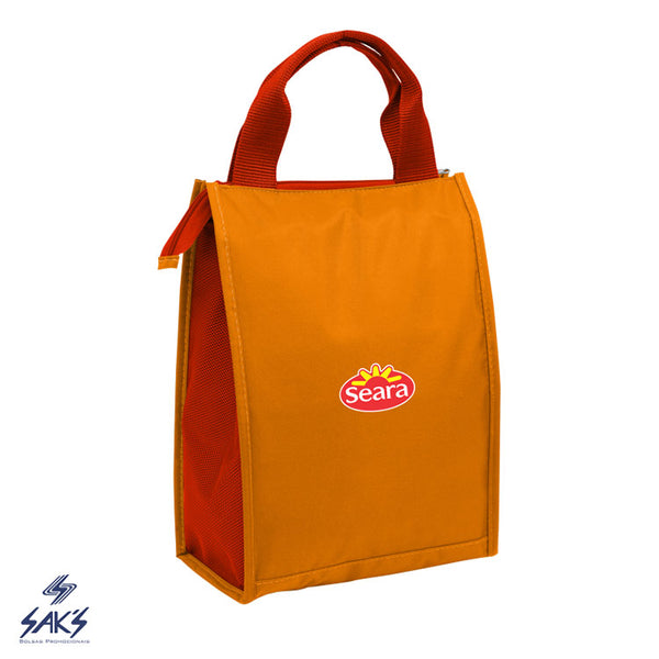 Bolsa térmica confeccionada em lona BT-130 - Mínimo de 100 peças