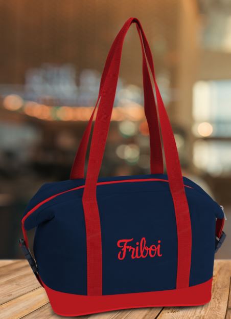 Bolsa  Térmica em lona 300x300 BT-111 - Mínimo de 100 peças