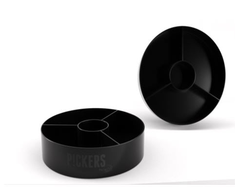 Petisqueira com molheira