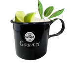 Caneca para Moscow Mule