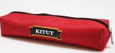 Estojo para lápis e caneta PL-015 - Mínimo de 100 peças