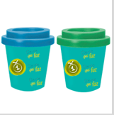 COPO COM TAMPA PEGA - REF: 1131