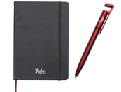 Kit Moleskine + Caneta