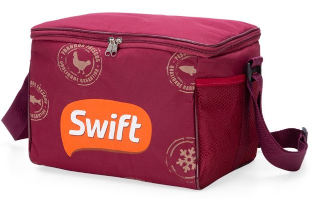 Bolsa Térmica 17 litros - mínimo de 100 peças BT 03