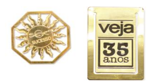 Marcador de Página - modelo 3