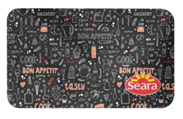 Jogo Americano 01 peça - Mínimo de 1.000 peças