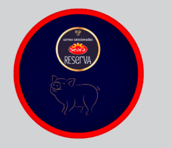 Aparador de panelas PO-126 - Mínimo de 100 peças - Mínimo de 100 peças