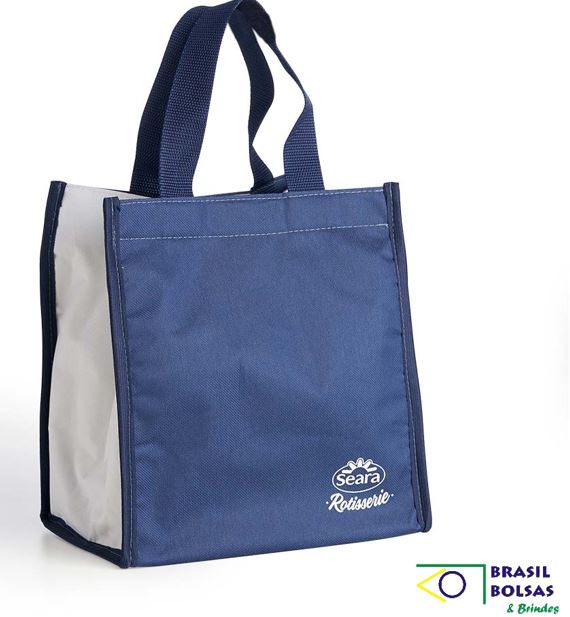 SACOLA TÉRMICA 6 LITROS BT 53