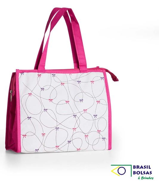 SACOLA TÉRMICA 8 LITROS BT 48