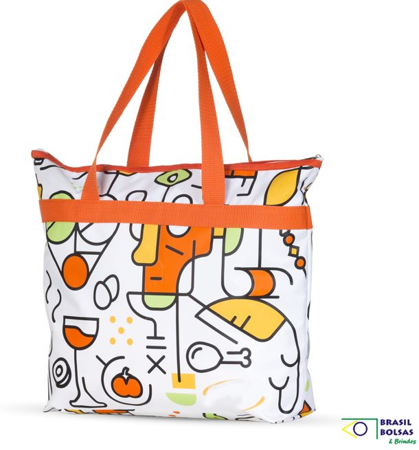 SACOLA TÉRMICA 13 LTS NYLON BT 35 B