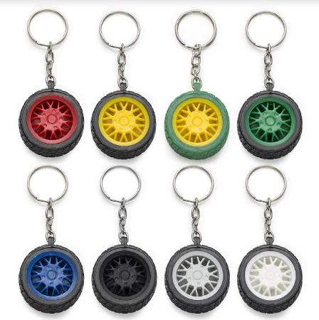 Chaveiro de pneu - ACO 10123