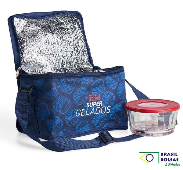 BOLSA TÉRMICA 6 LITROS - BT 45