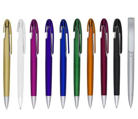 Caneta plástica ACO 12505