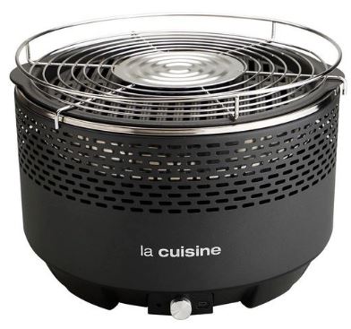 Churrasqueira La Cuisine Compact Preta