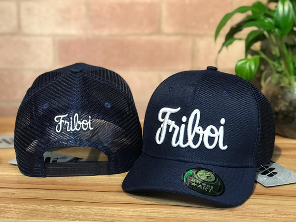 Boné personalizado Bordado Frontal