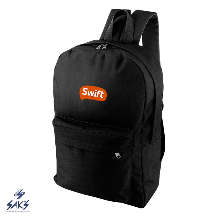 Mochila confeccionada em lona M-251 - Mínimo de 100 peças