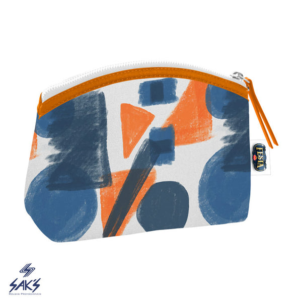 Nécessaire confeccionado em neoprene NE-289 - Mínimo de 100 peças