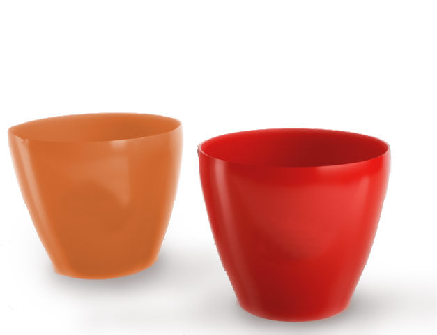 Balde de gelo médio