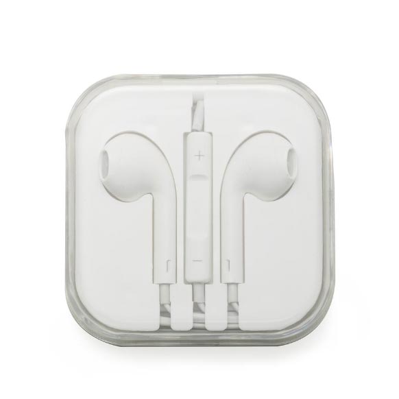 Fone de ouvido estéreo com microfone e controle de volume - ACO 12789