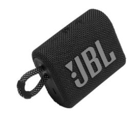 Caixa de Som JBL GO3